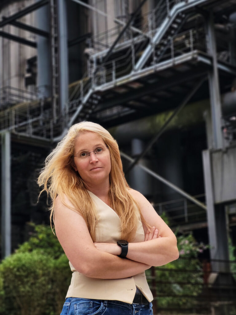 Inga-Maria Düsing von engineura