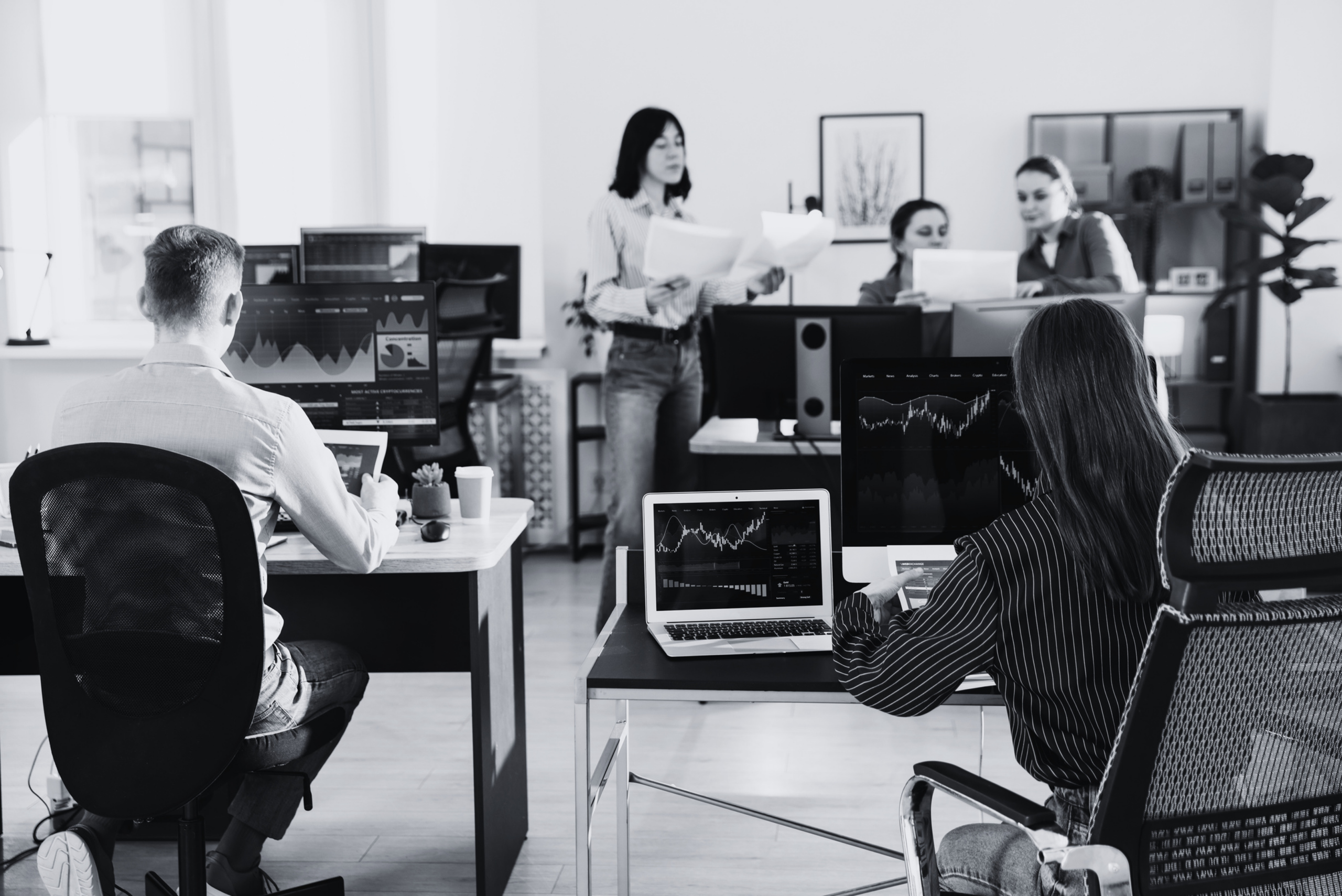 Arbeitsdichte, Druck, Systemlast,